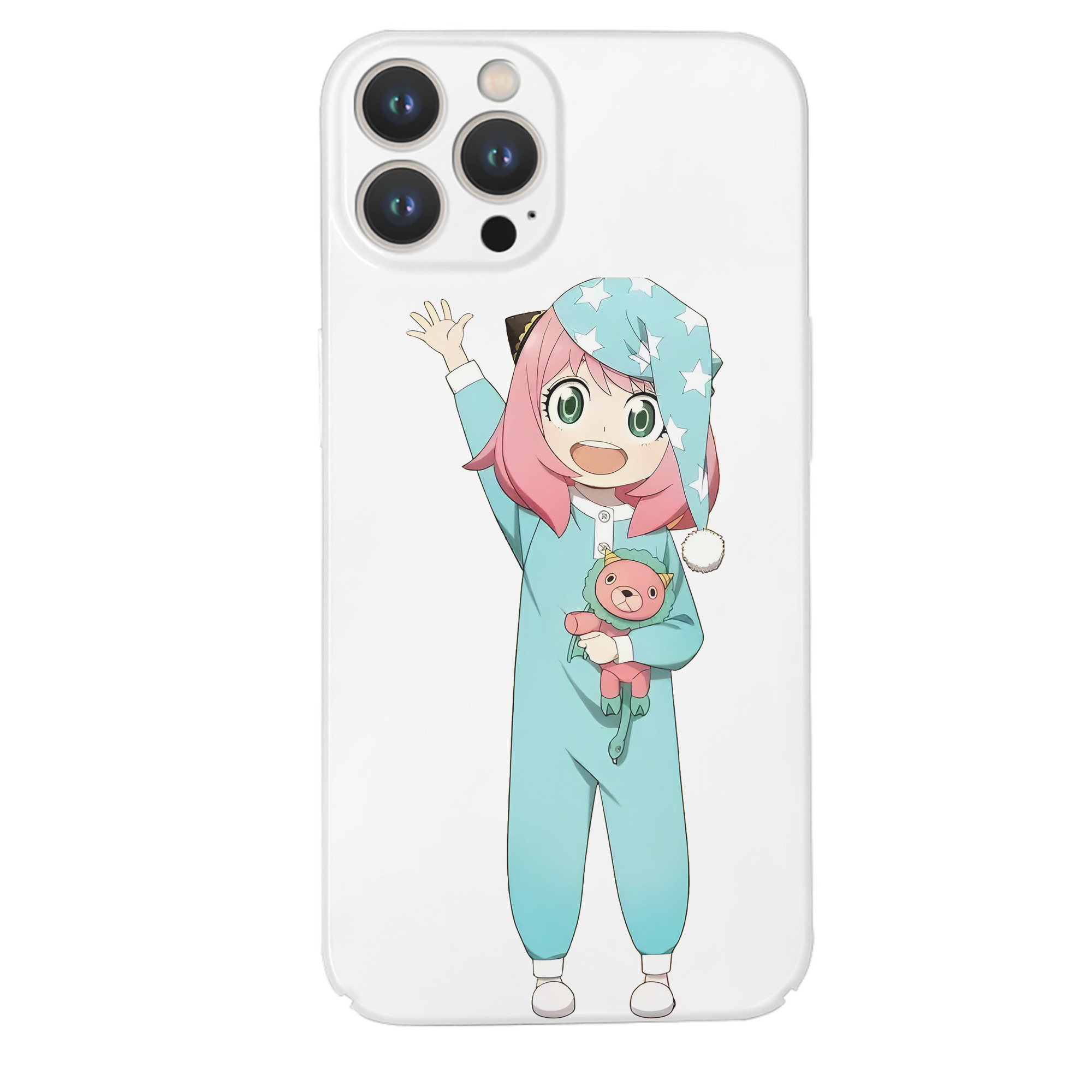 （画像用） SPY×FAMILY间谍家家酒 【iPhone 14シリーズ対応】ハードケース